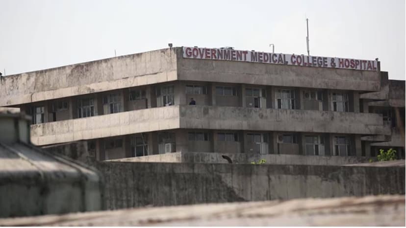 GMCH-32 Enhances Patient Care with New Feedback System