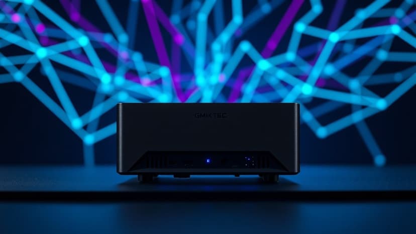 GMKtec EVO-T2: Local AI Powerhouse