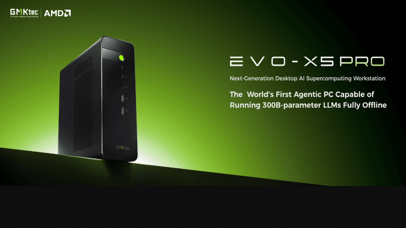 Cheapest Gorgon Halo Mini PC Starts at $6,399