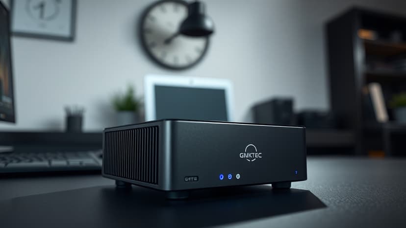 Mini PC Packs Desktop Power Under $700