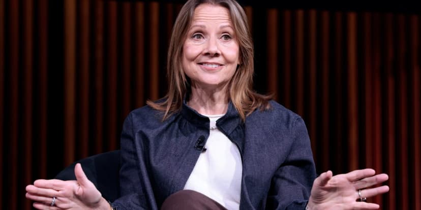 GM's EV Reset: Billions Lost, Future Reimagined