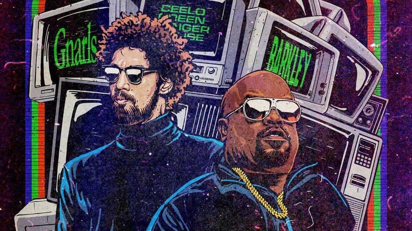 Gnarls Barkley Returns After 18 Years with New Album