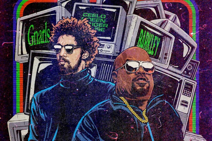 Gnarls Barkley Returns: First Tour in 18 Years!