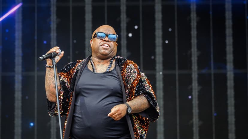Gnarls Barkley Tour: CeeLo Green Solo, Danger Mouse Absent