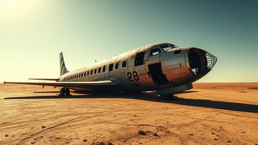 Go First's Shocking Collapse: Aviation Industry Reels