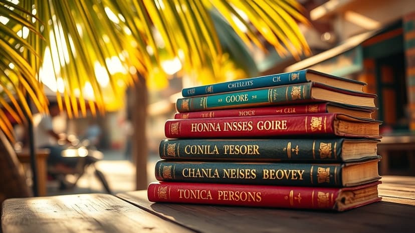 Goa Book Fest: Where Stories Leap Off Pages!