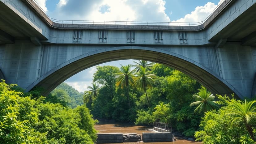 Goa Island Bridge Plan Sparks Eco Fears