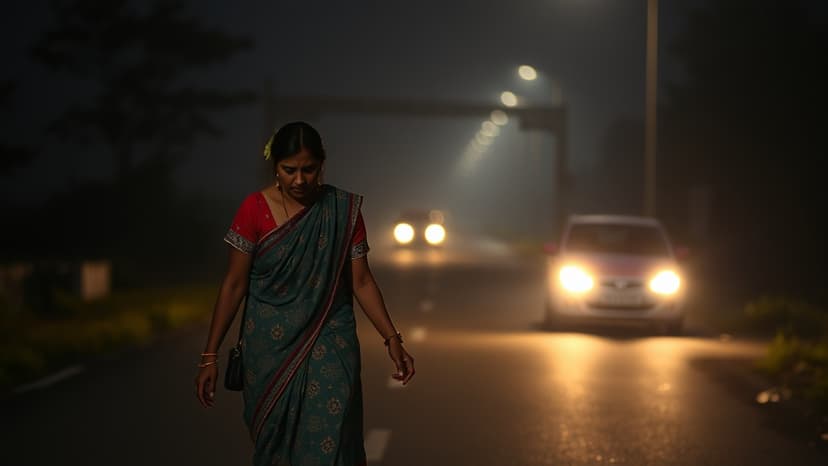 Goa Driver Rescues Lost Tourist, Refuses Payment