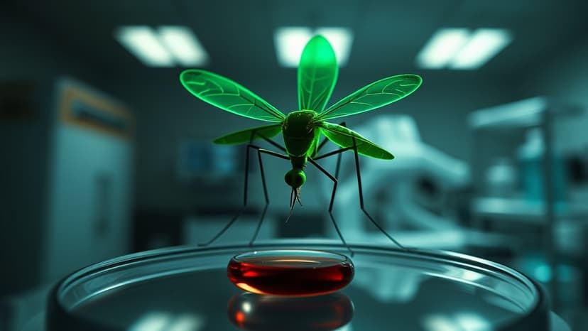 Malaria Cases Spike Among Migrant Workers in Goa