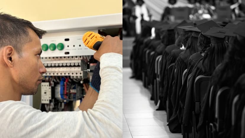 Goa Equates ITI with Class 12, Sparks Skills vs. Degrees Debate