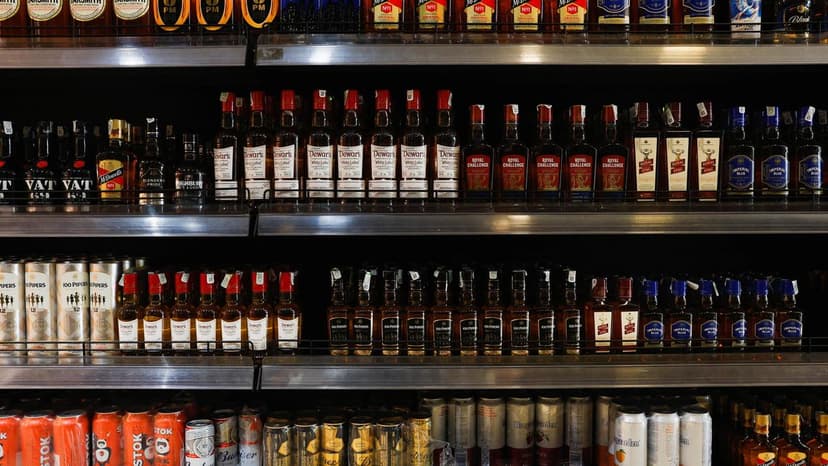 Goa Liquor Industry Fights Green Tax Plan