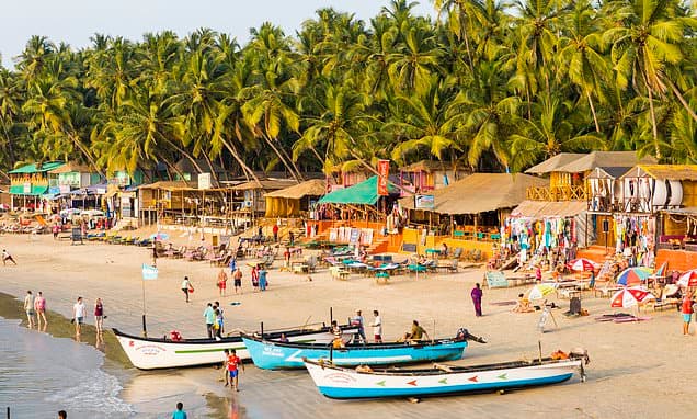 Goa Nightclub Inferno Claims 23 Lives