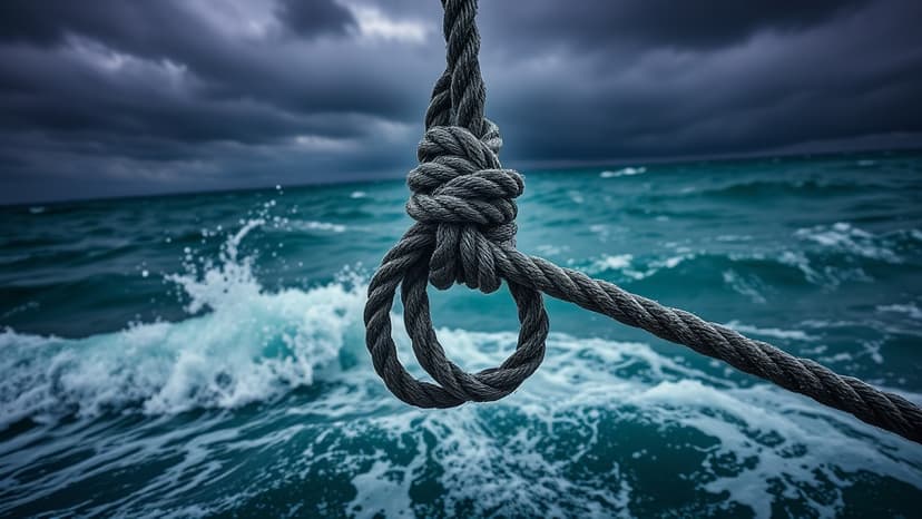 Goa Parasailing Horror: Rope Tightens Around Neck Mid-Air