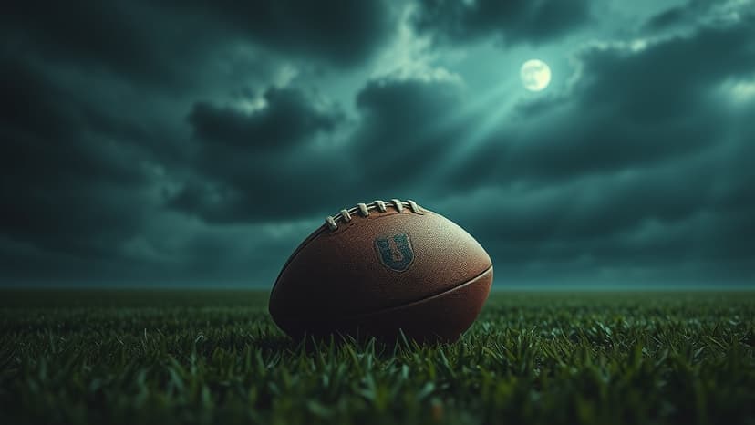 Goalkeeper Fakes Injury for Teammates' Ramadan Break