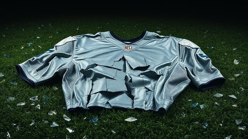 Goalkeeper's Nightmare: 17 Minutes of Turmoil