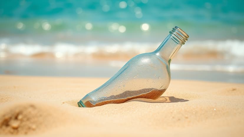 Goa Beaches Fight Glass Bottle Menace with DRS