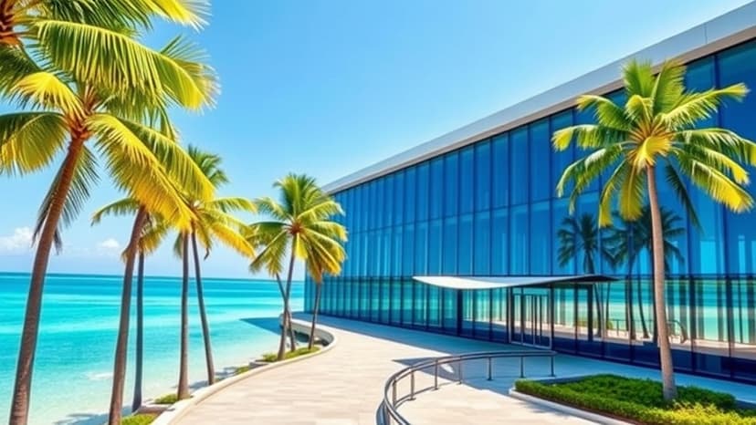 Goa Unveils 4,000-Seat Convention Hub by Sea