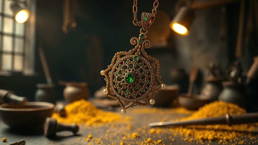 Goa's Goldsmiths: Renaissance Masters Unearthed