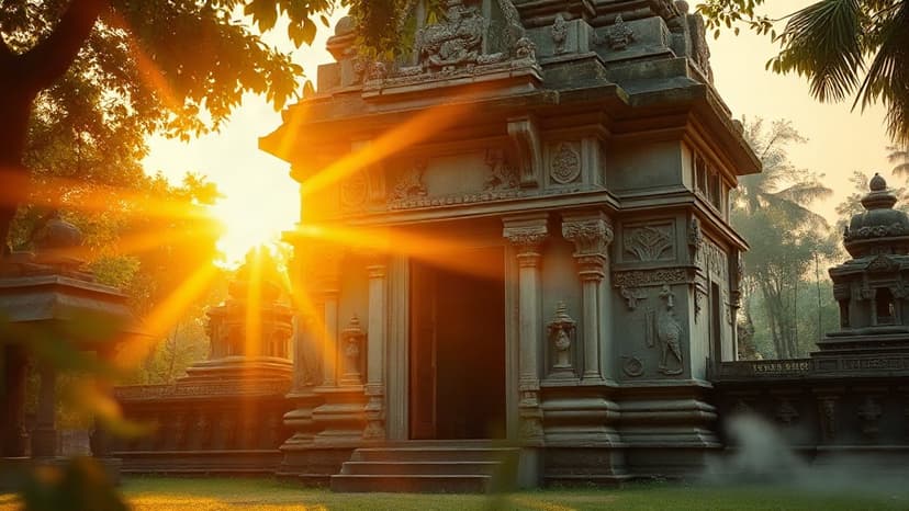 Goa Shifts Focus: Beyond Beaches to Soulful Sanctuaries