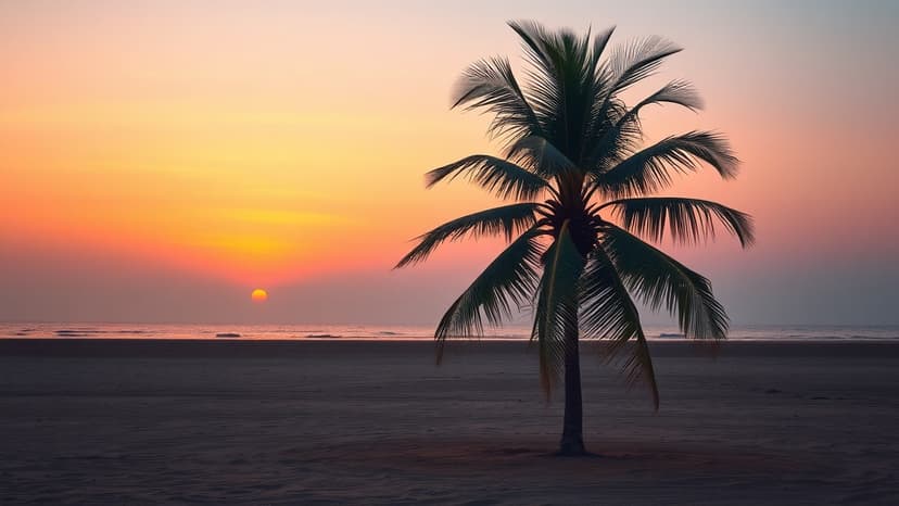 Goa's Winters Warm Up: Milder Nights, No Sharp Cold Spells