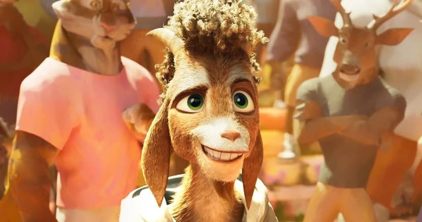 GOAT Animation Soars Past $100M Globally!