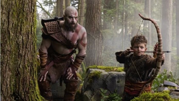 God of War Creator Slams Amazon's 'Stupid' Kratos Image