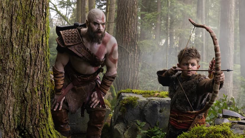 Kratos Recast Shakes Up God of War Series