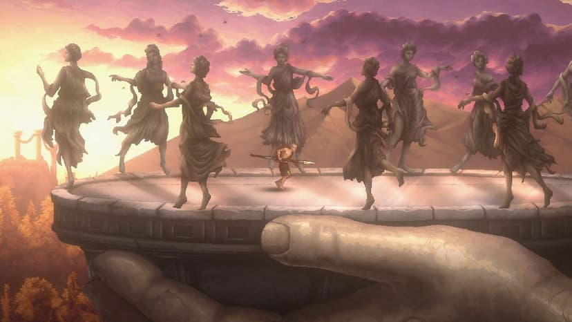 Kratos' Prequel Surprise: 2D Action Adventure Revealed