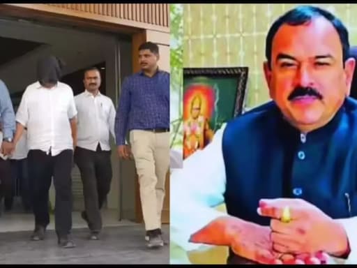 Godman Posed as Shiva, Raped Woman