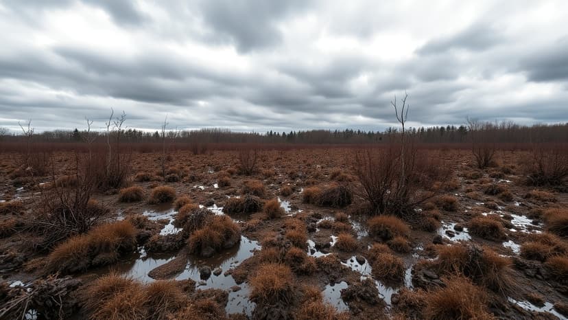 Godot Speaks Ulster Scots in Irish Bog