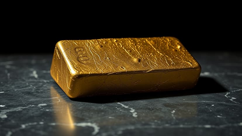 Gold Loans Face Margin Calls Amid Price Plunge