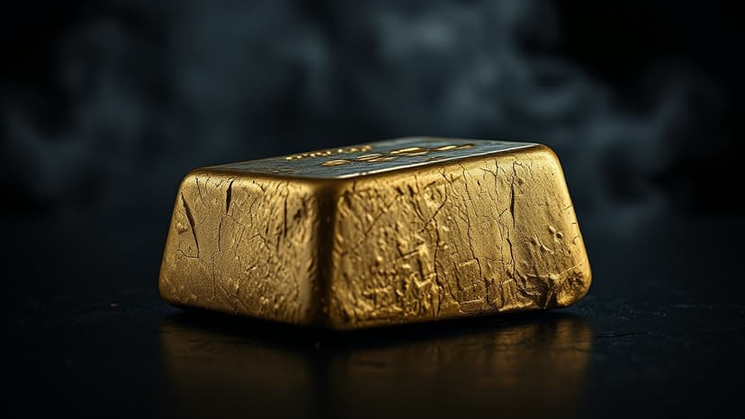 Gold Tumbles 25% Amidst US-Iran War Fears