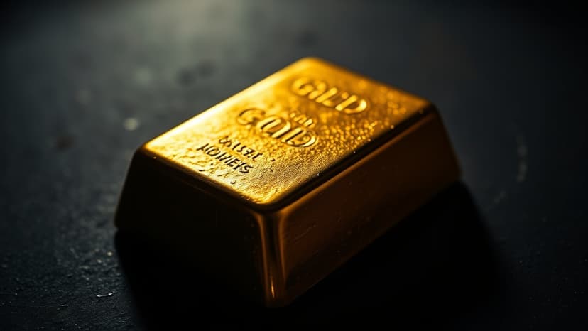 Gold Price Plunges: What's Next?