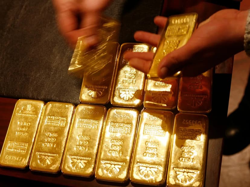 Gold Poised for 20% Surge Next Year