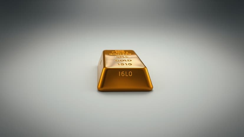 Gold Prices Cut: Morgan Stanley Slashes 2026 Forecast