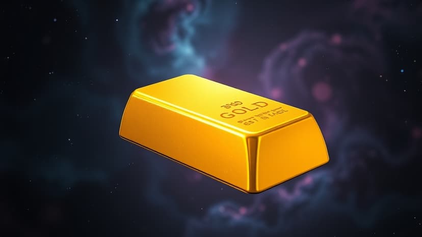 Gold Hits $5000: What's Next?