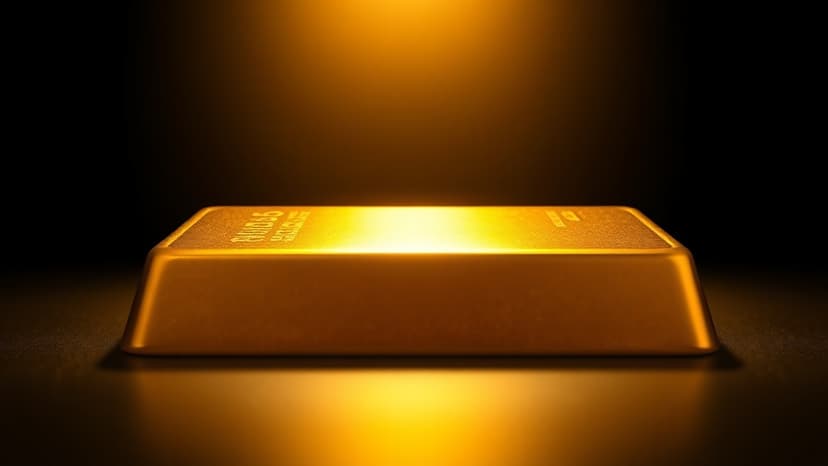 JP Morgan Predicts Massive Gold Price Surge to $6,300