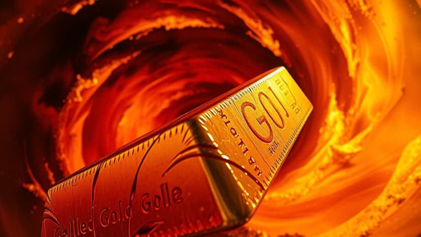 Gold Poised for Massive Surge Amidst Escalating Middle East Conflict
