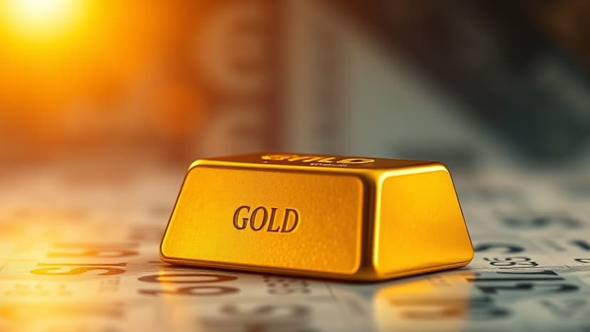 Gold Rebounds: Will $6,000 Be Next?