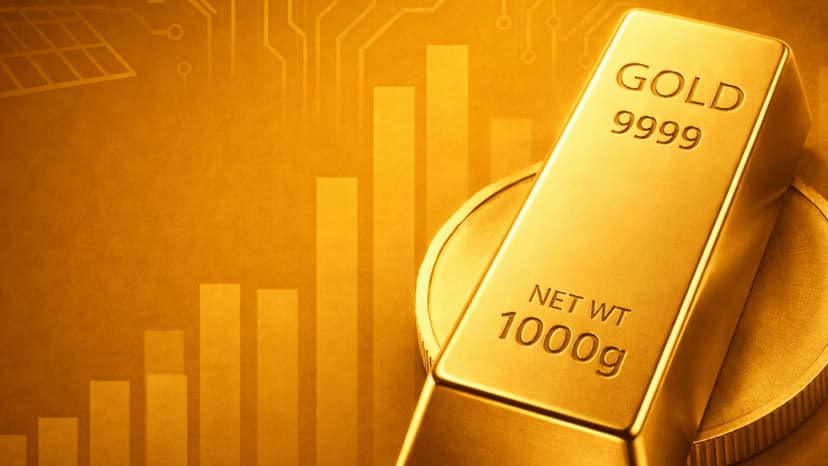 Gold Prices Rebound Amidst West Asia Tensions