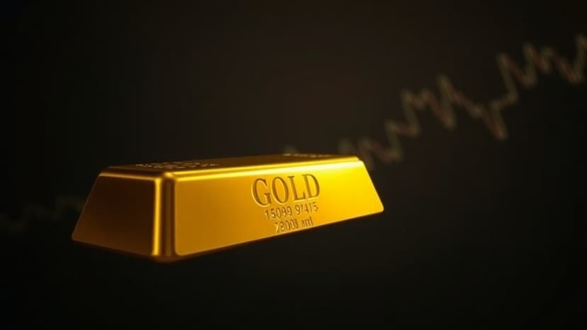 Gold Prices Plummet: Dollar Surge Triggers Sell-Off