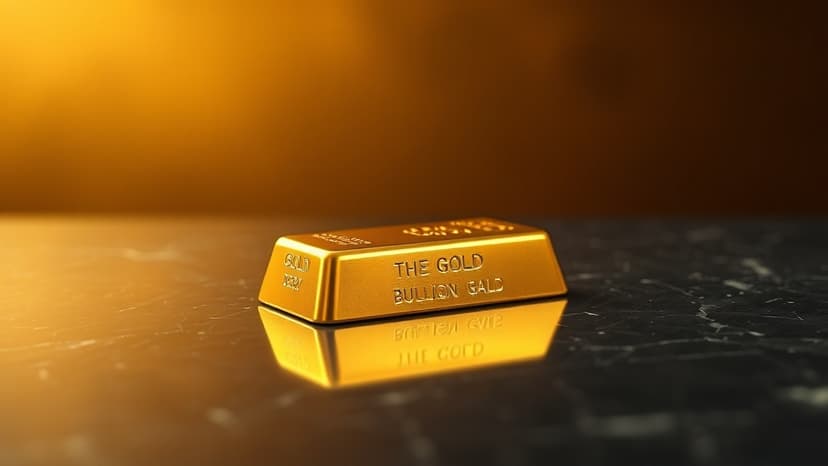 Gold Prices Dip: Is It A Correction or a Downturn?