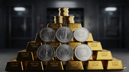 Gold Prices Tumble Amid Fed Rate Hikes