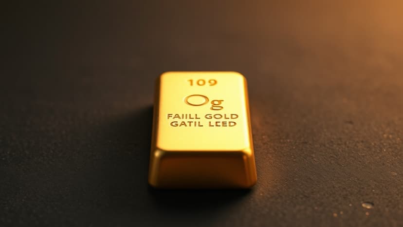 Gold Prices Dip: Mixed Signals in Indian Cities