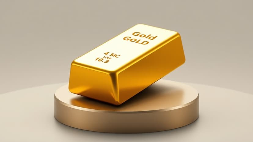 Record Gold Rates: India's Safe Haven Surge