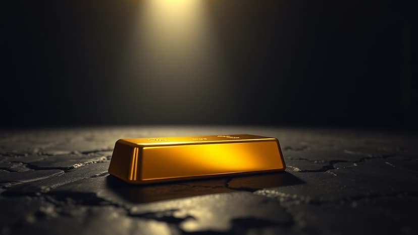 Gold Prices Surge on Jobs Report Shock