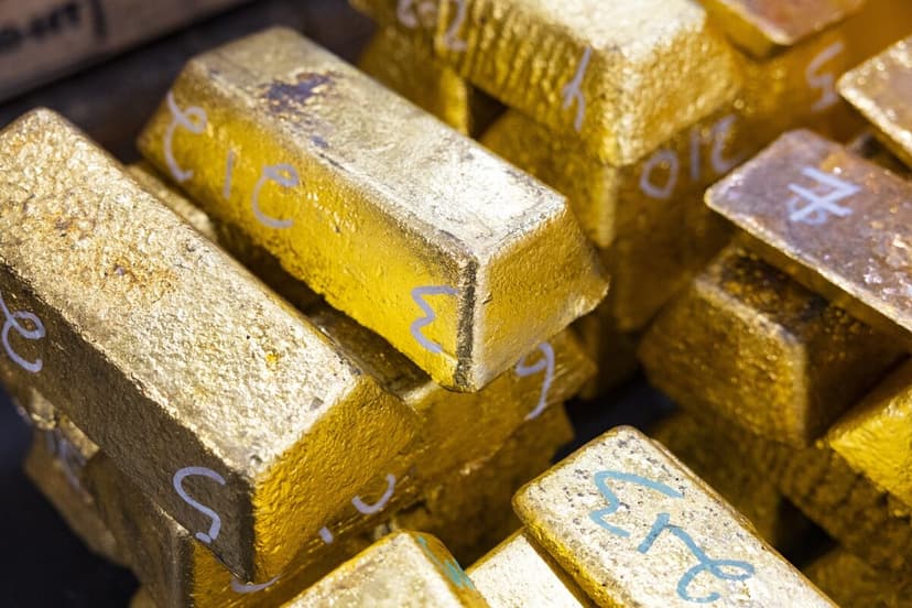 Gold Prices Surge on Iran Talks Hope