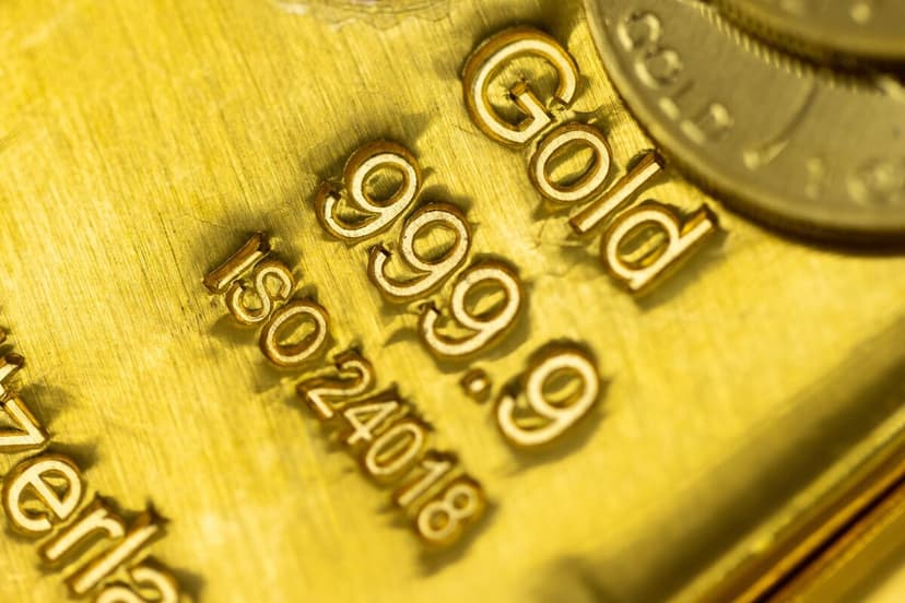 Gold Prices Spike Amidst Middle East Tensions