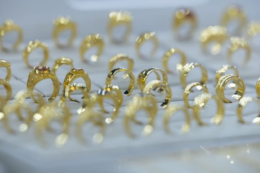 Gold Surges Ahead of US Inflation Data