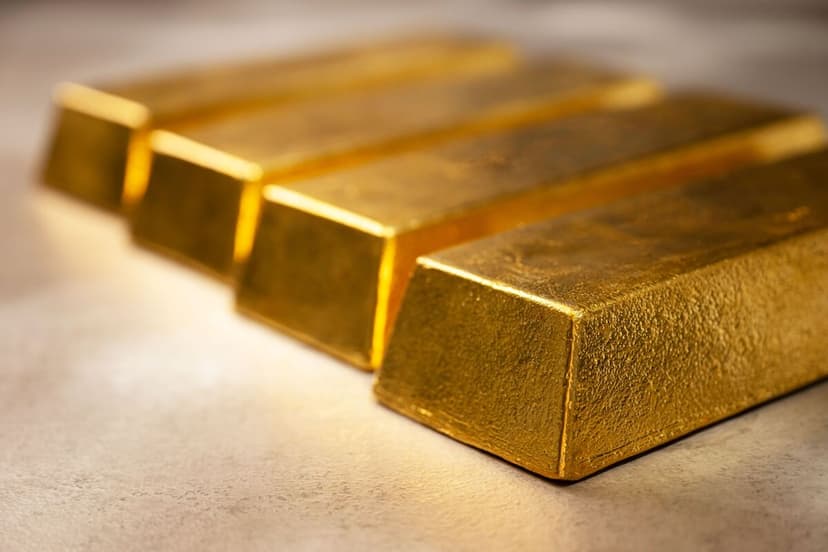 Energy Prices Jolt Gold Market Ahead of Fed